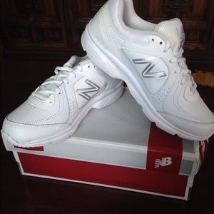 New Balance Walking Shoes size 6 1/2.